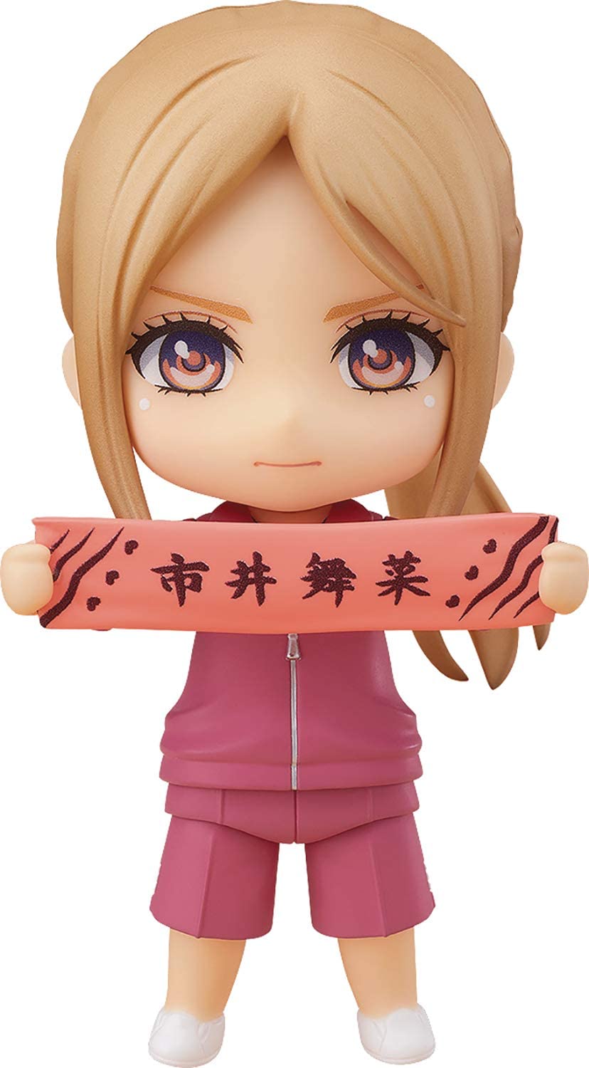 Wenn mein Lieblings-Pop-Idol es ins Budokan schaffen würde, würde ich sterben Nendoroid Eripiyo