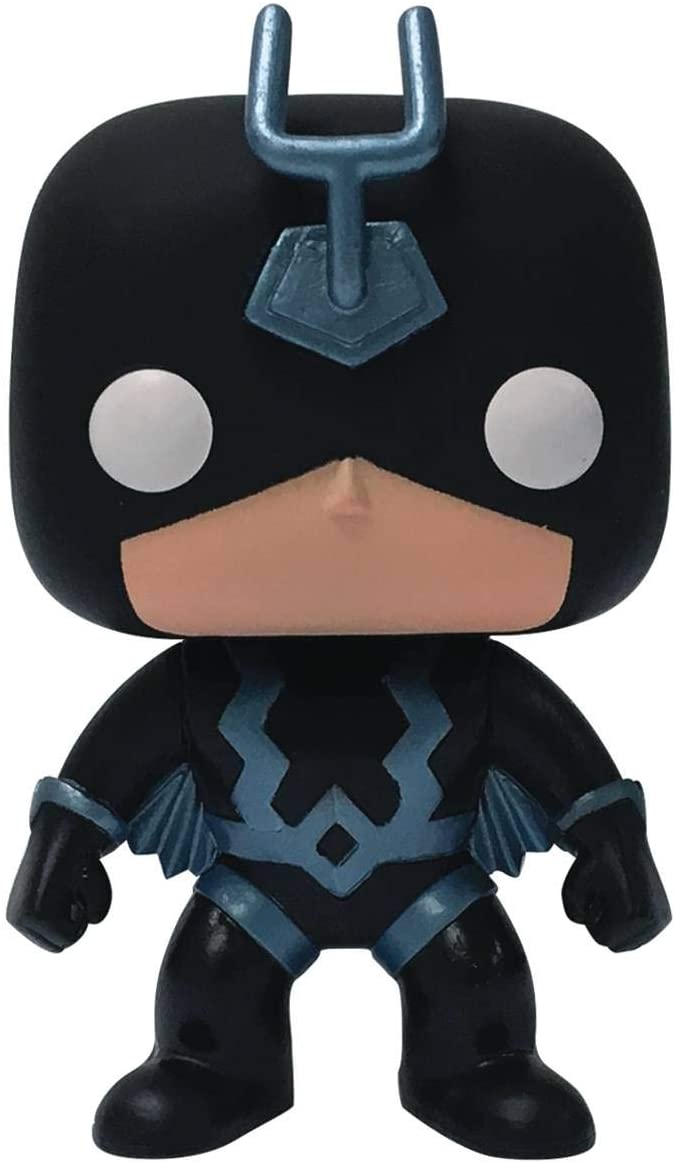 Marvel Black Bolt (Blauw) Exclusieve Funko 10765 Pop! Vinyl #191