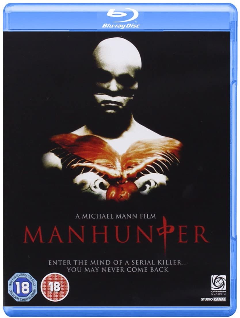 Manhunter [Blu-ray]