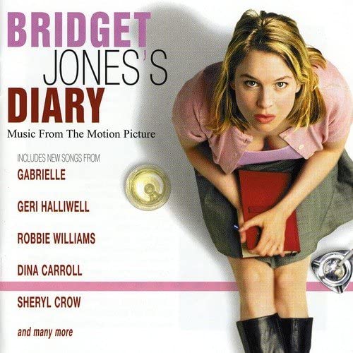 Bridget Jones' Tagebuch [Audio-CD]