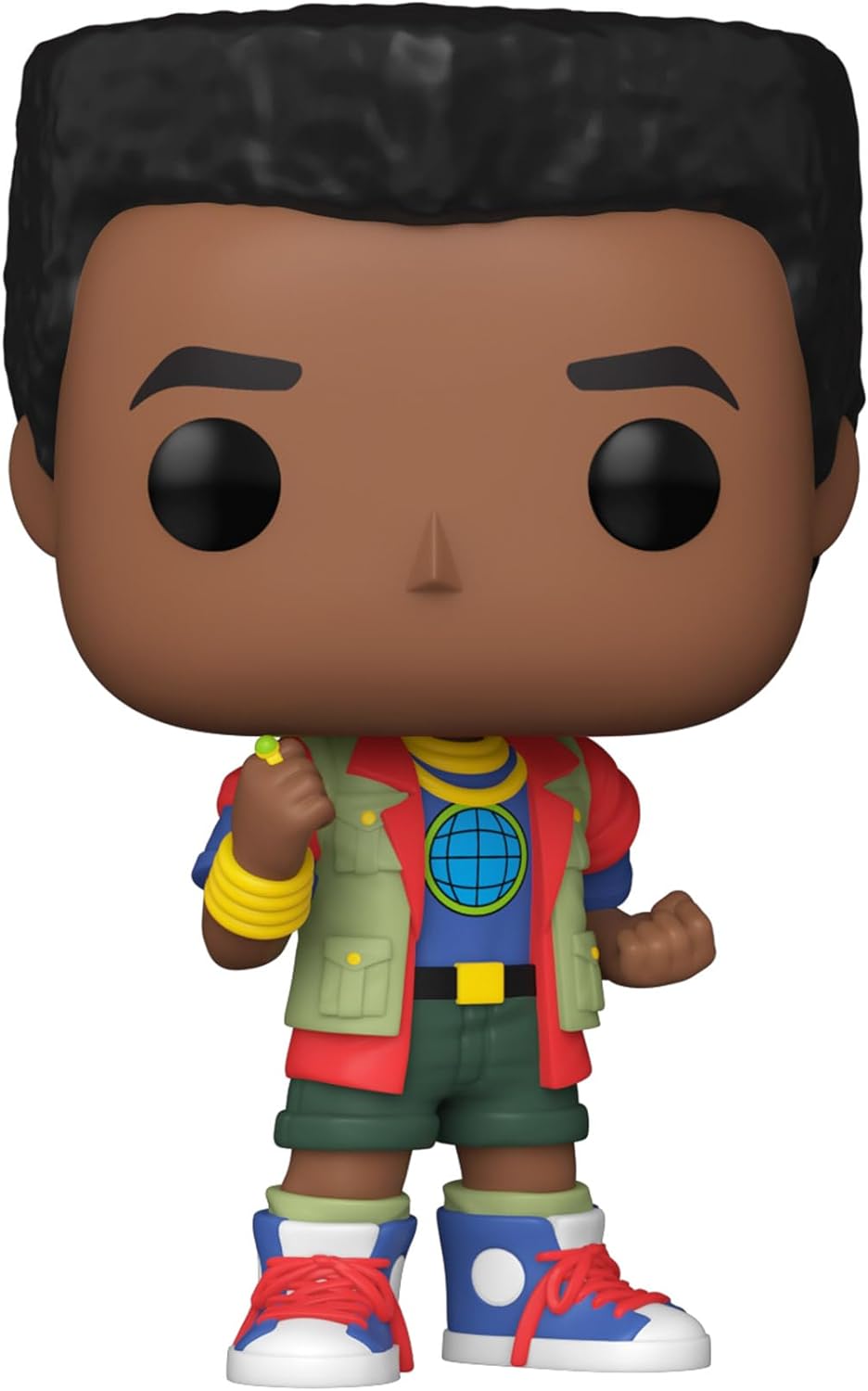 Animation: Captain Planet - Kwame Olowe Funko Pop! Vinyl