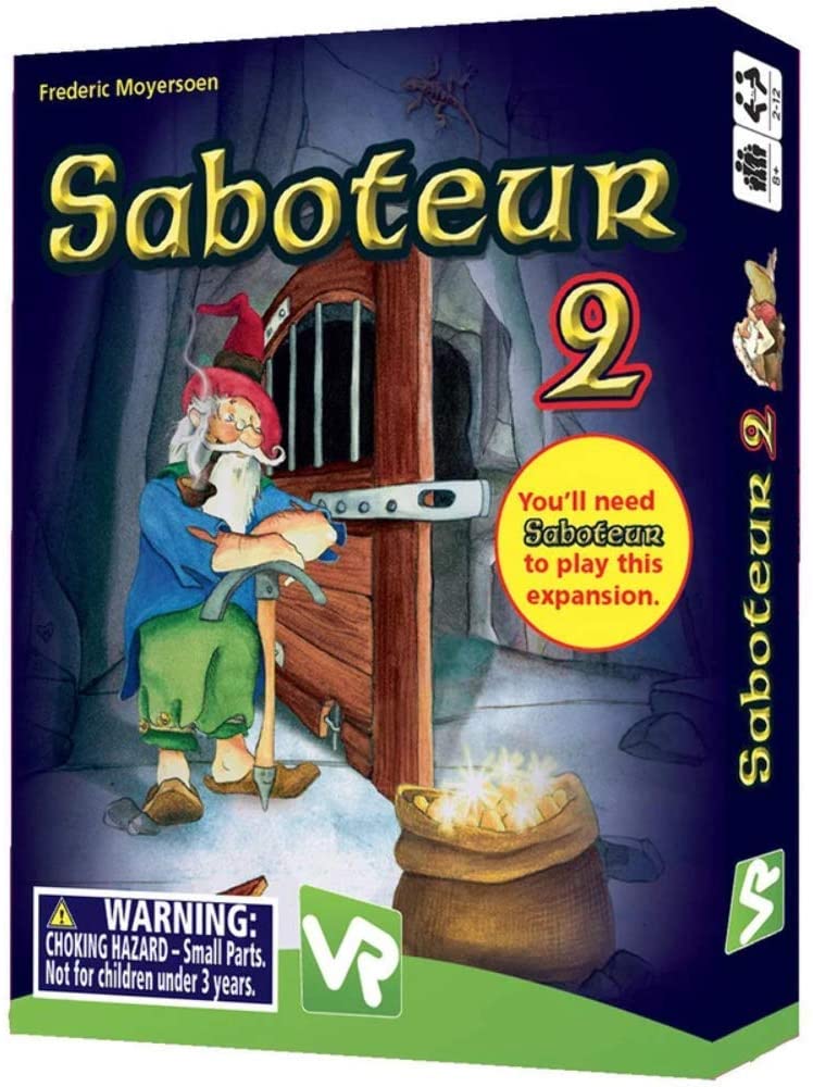 Saboteur 2