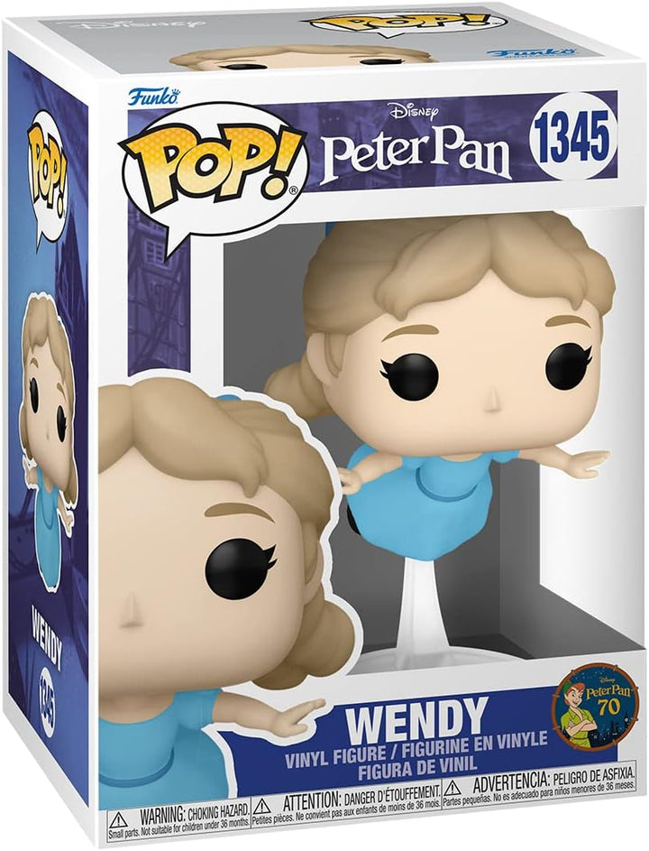 Disney: Peter Pan 70. – Wendy Darling Funko 70698 Pop! Vinyl Nr. 1345