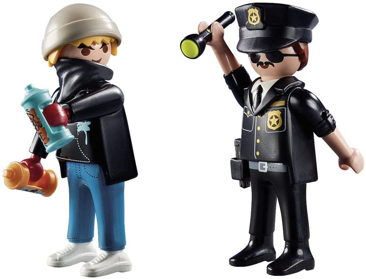 Playmobil 70822 Spielzeug, Mehrfarbig, Einheitsgröße