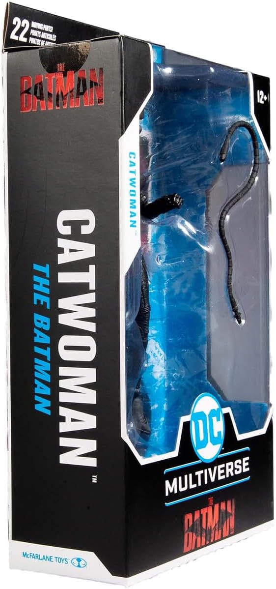 Catwoman (The Batman) 7" Figure