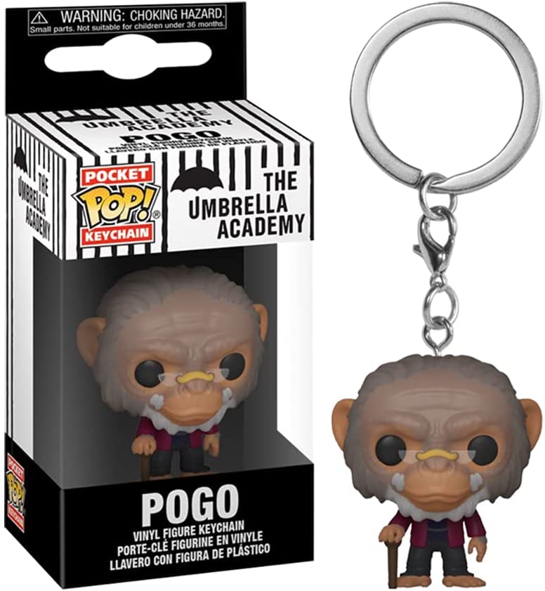De Umbrella Academy Pogo Funko 55064 Pocket Pop!