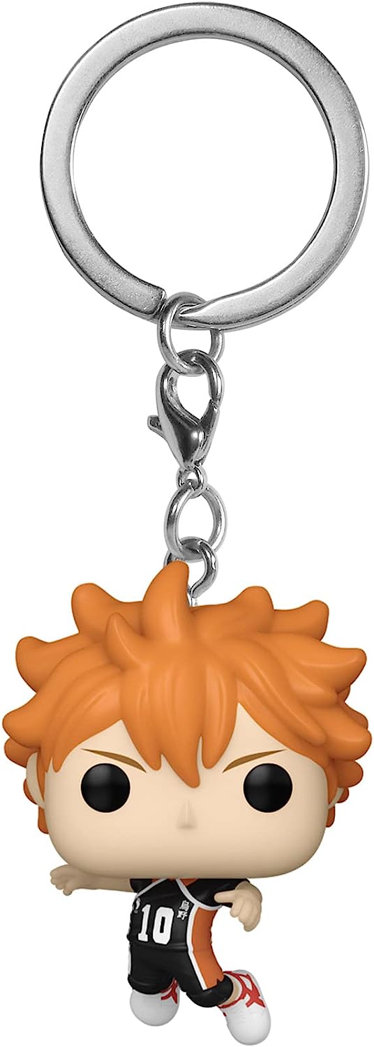 Haikyu! - Shoyo Hinata Funko 71173 Pop! Keychain