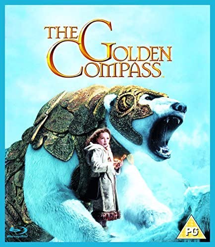 The Golden Compass [2007] - Fantasy/Adventure  [Blu-ray]