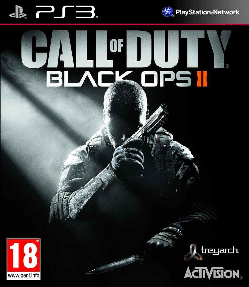 Call of Duty Black Ops 2 (PS3)