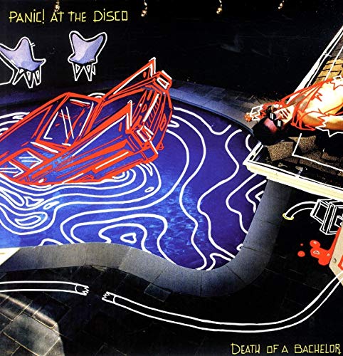 Death of a Bachelor [VINYL] – Panik! in der Disco [VINYL]