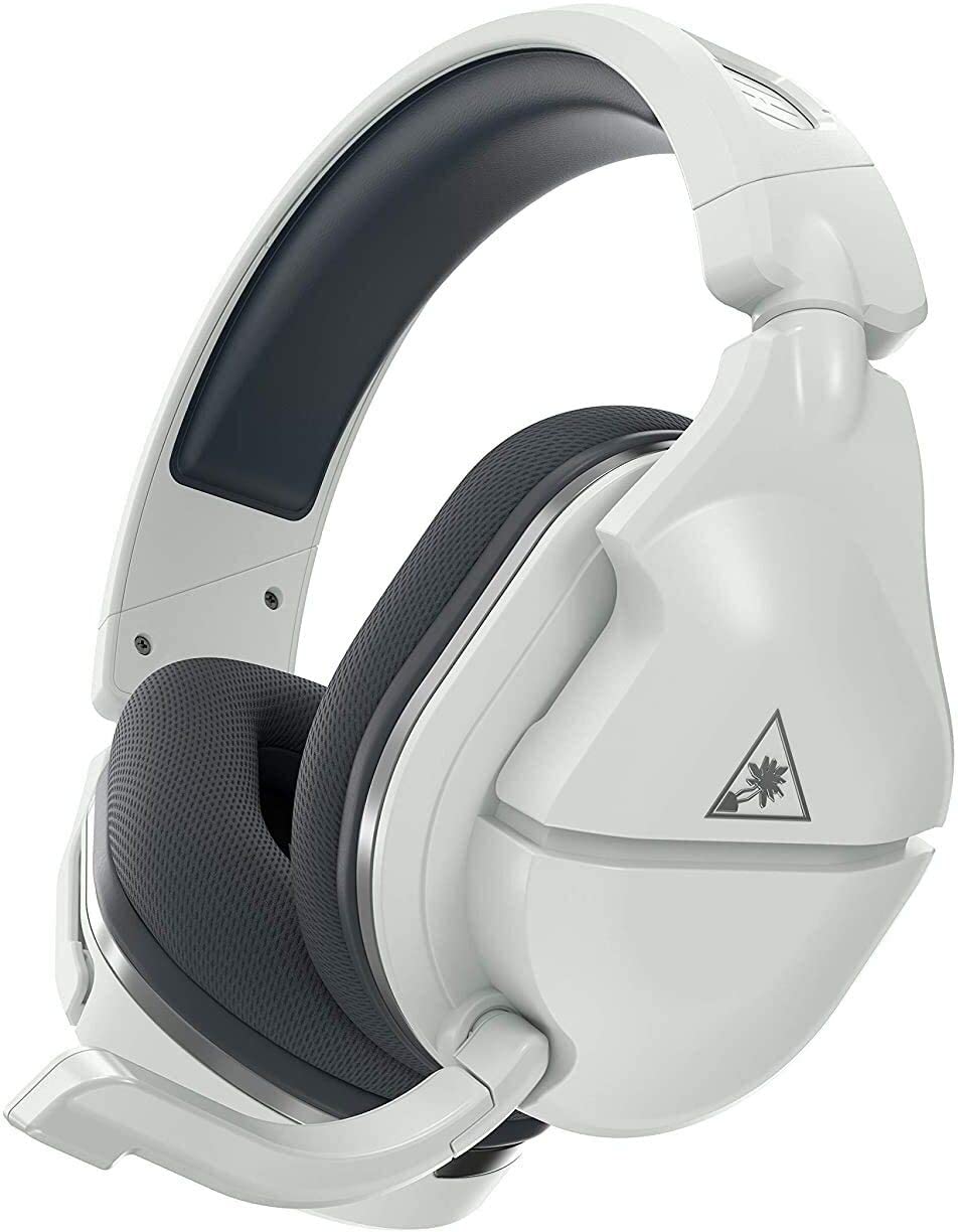 Turtle Beach Stealth 600 White Gen 2 Wireless Gaming Headset for PS4 and PS5