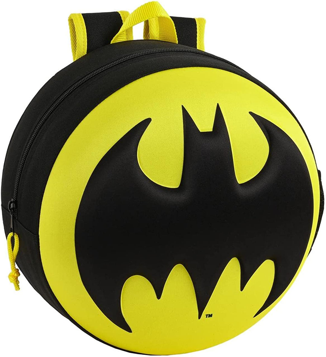 Safta - (642272358) Runder Rucksack 3D-Runder Batman-Rucksack