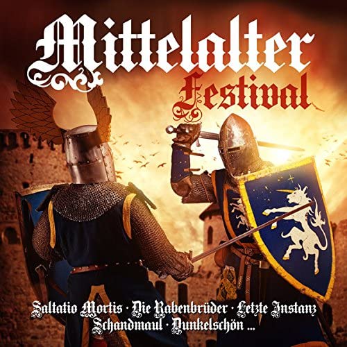 Mittelalter Festival [Audio CD]