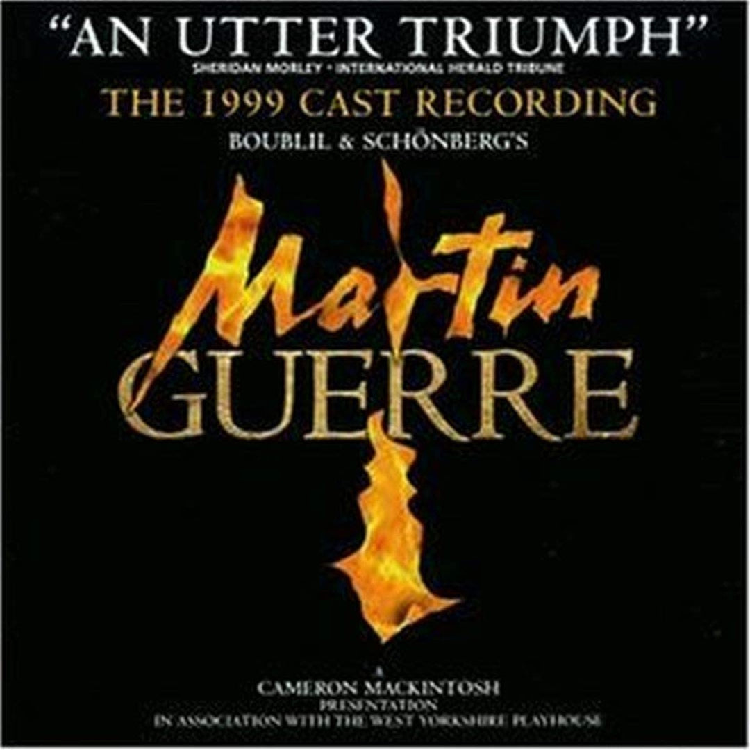 Martin Guerre - 1999 Cast Recording [Audio CD]