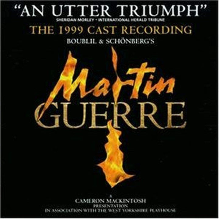 Martin Guerre – Besetzungsaufnahme 1999 [Audio-CD]