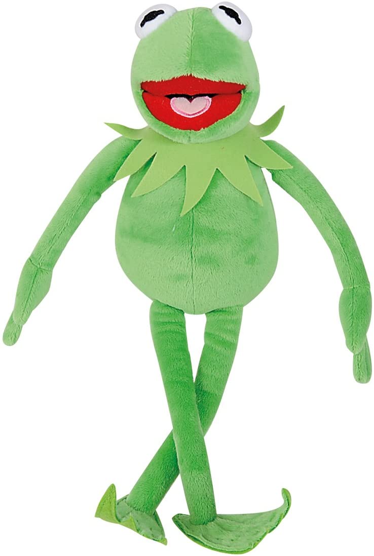 Muppets Kermit der Frosch Plüsch Der Kermit