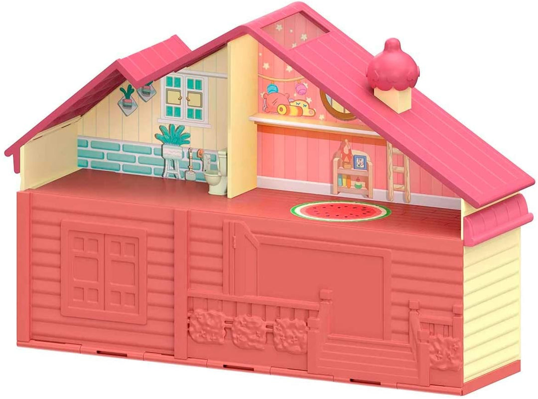 Bluey Family Home Spielset