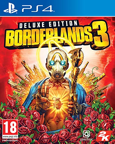 Borderlands 3 Deluxe Edition (PS4)