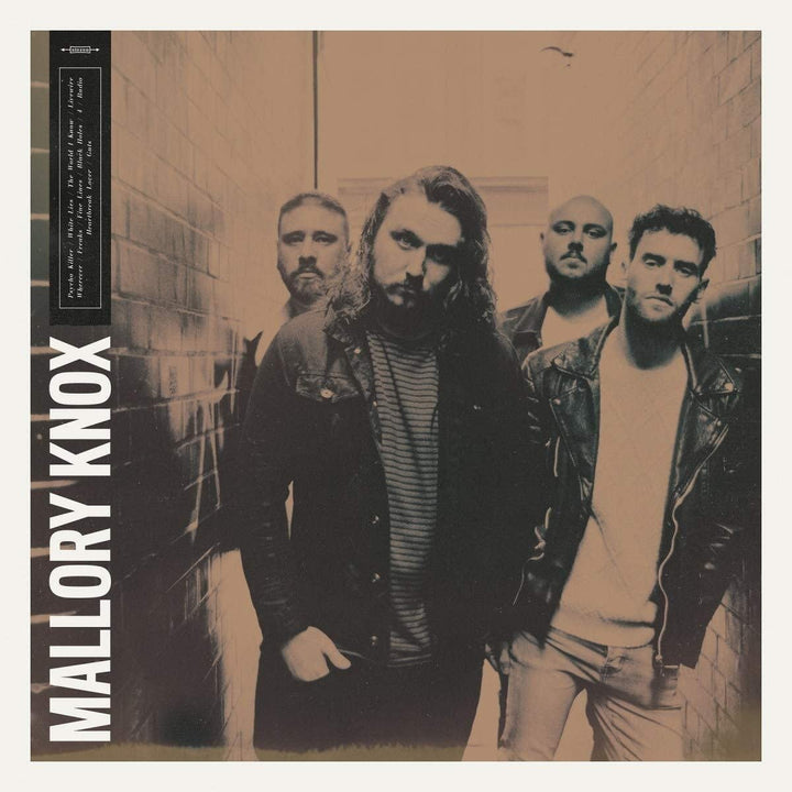 MALLORY KNOX - MALLORY KNOX [Audio CD]