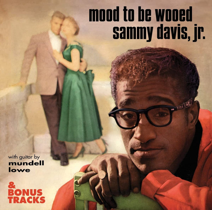 Sammy Davis Jr. - Mood To Be Wooed & Bonus Tracks [Audio CD]