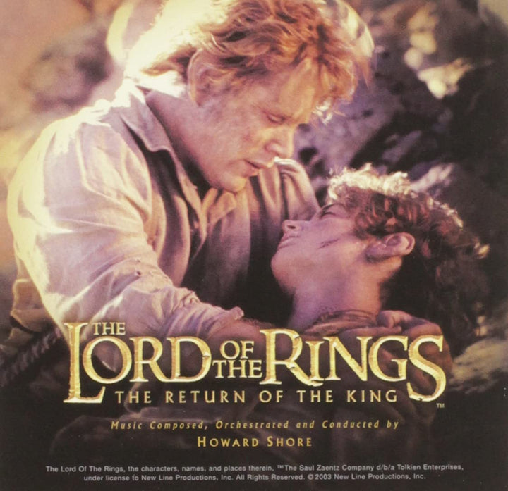 Howard Shore - Lord of the Rings: Complete Trilogy [Audio CD]