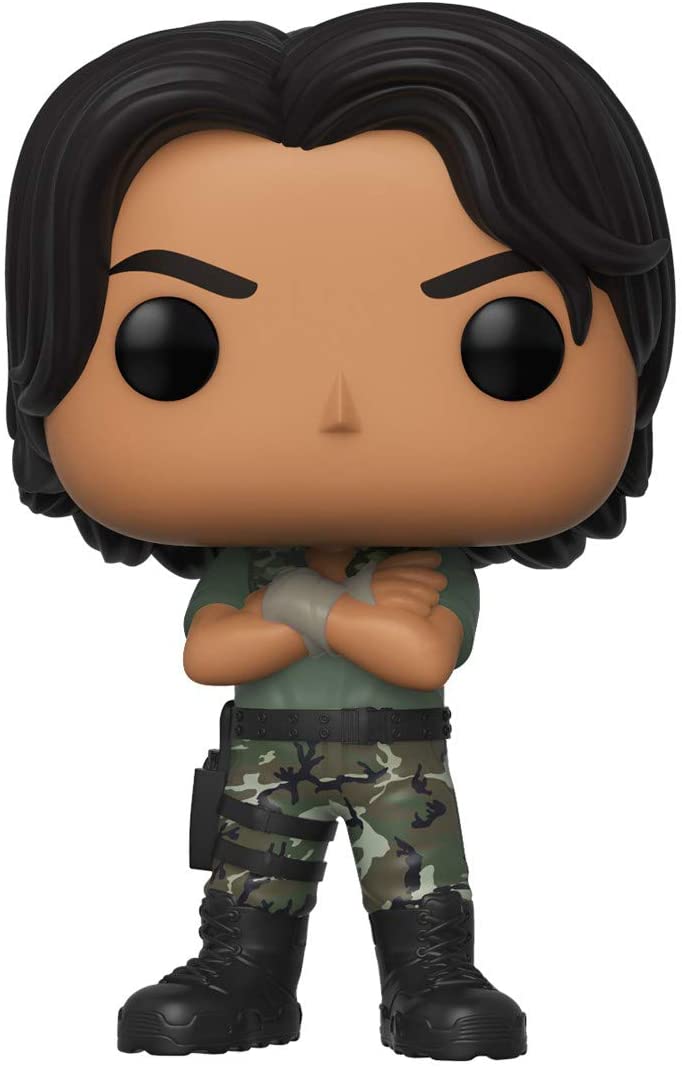 Altered Carbon Takeshi Kovacs (Geboorte Kovacs) Funko 46351 Pop! Vinyl #924