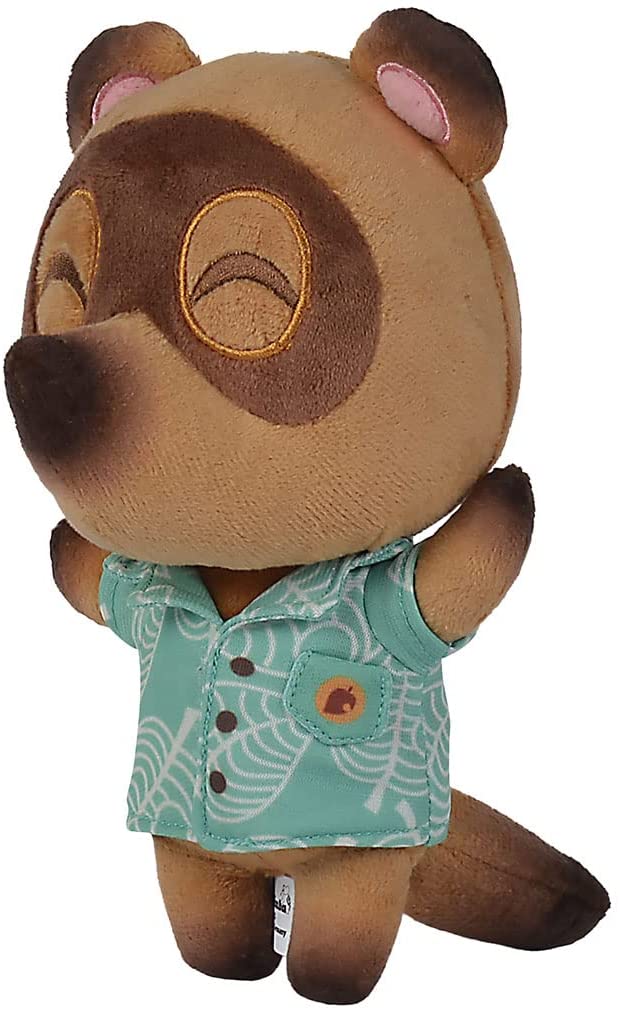 Animal Crossing 109231003 Timmy 25 cm Plüschtier, mehrfarbig