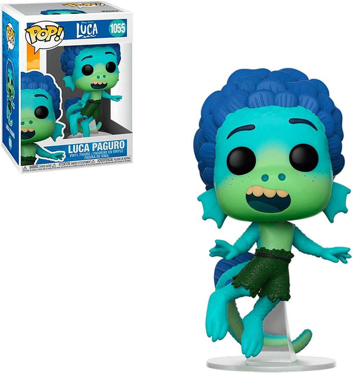 Disney Luca Luca Paguro Funko 55760 Pop! Vinyl #1055