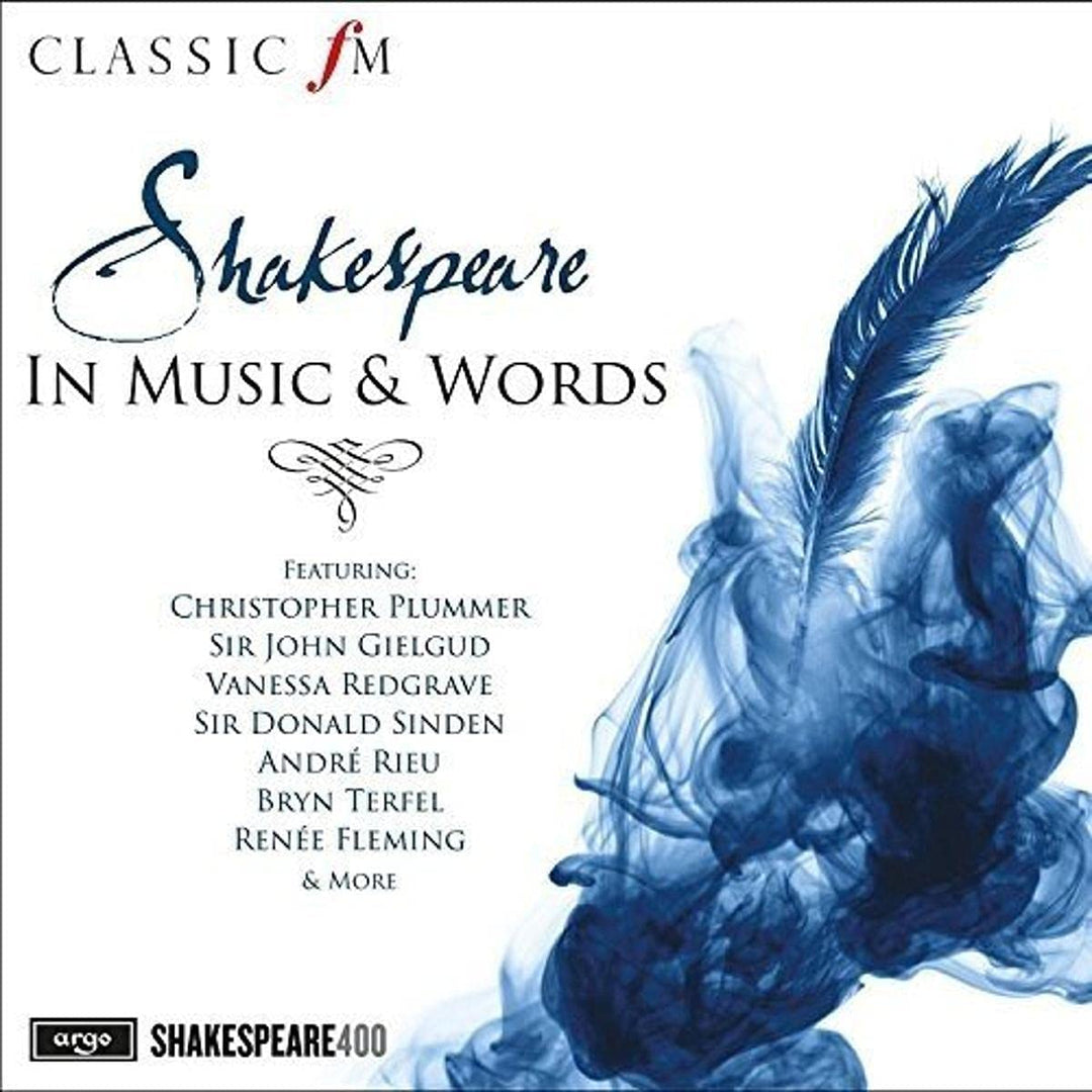 Shakespeare In Music & Words