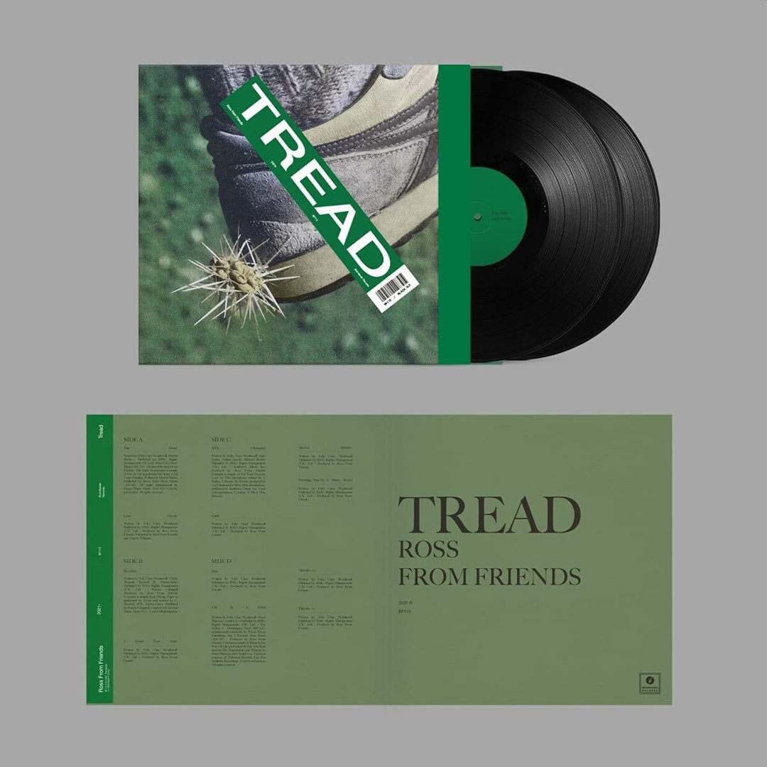 Ross from Friends - Tread [VINYL]