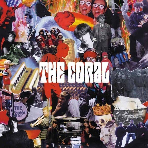 The Coral [CASSETTE]