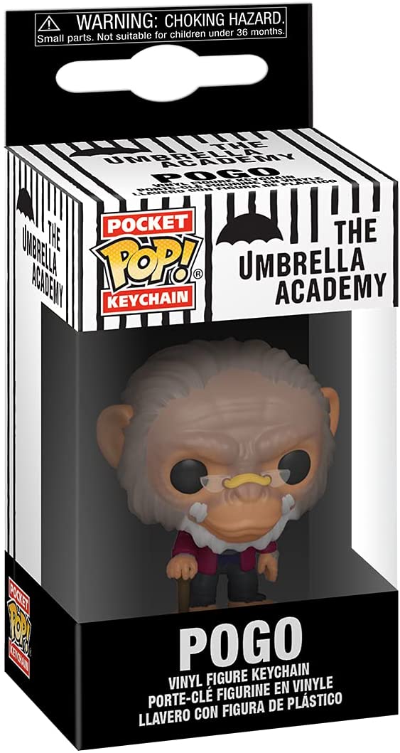 De Umbrella Academy Pogo Funko 55064 Pocket Pop!
