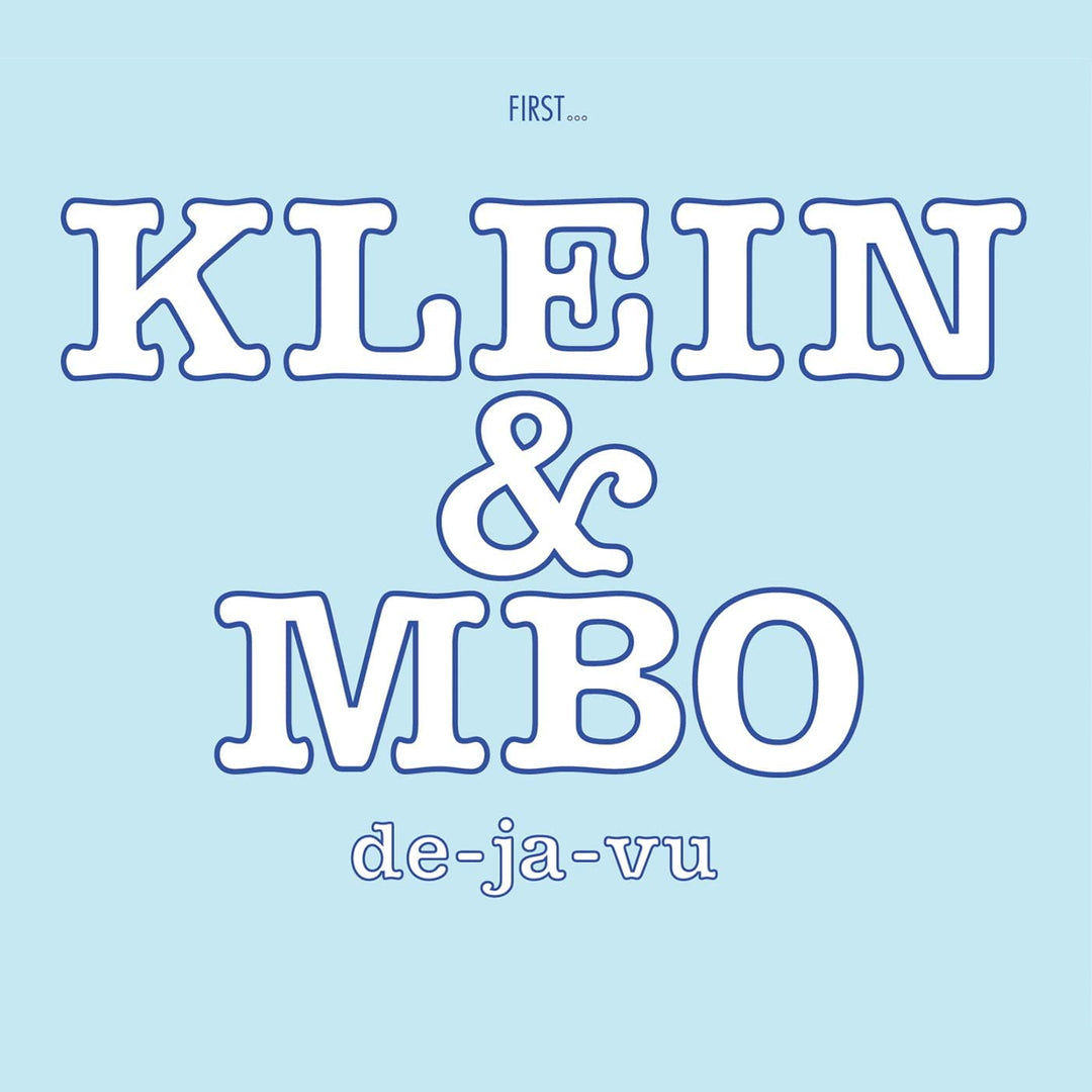 Klein & MBO - De-Ja-Vu [Audio CD]