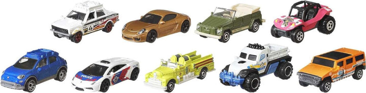 Matchbox X7111 Car Gift Set, Multicoloured