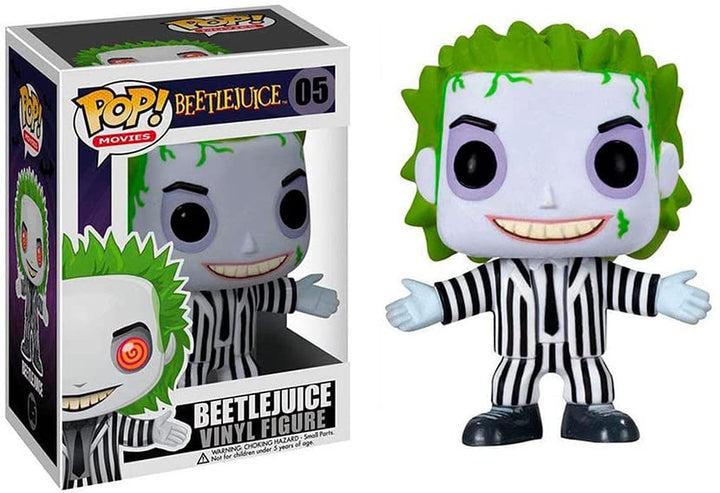 Beetlejuice Funko 02266 Pop! Vinyl Nr. 05