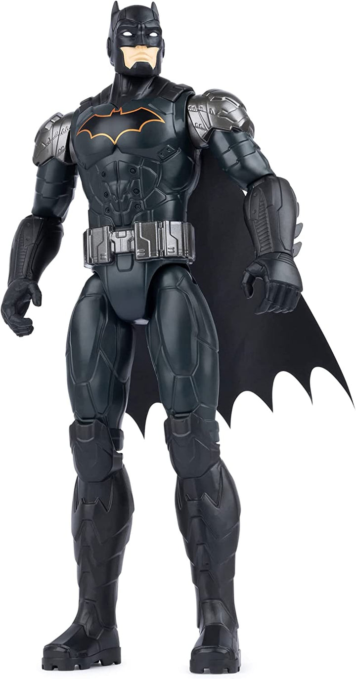 DC Comics, 12-Zoll-Combat-Batman-Actionfigur, Kinderspielzeug für Jungen und Mädchen