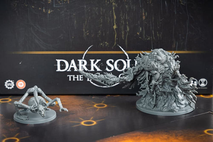 Dark Souls: Das Brettspiel – Tomb of Giants Grundset