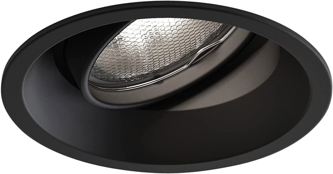 Astro Minima adj Matt Black Recessed Downlight GU10 1249016