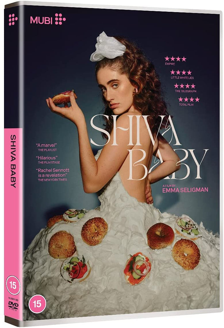 Shiva Baby [DVD] [2021] – Komödie [DVD]