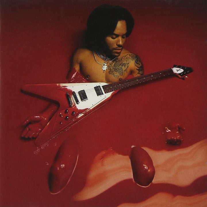 Lenny Kravitz – Taufe [Audio-CD]