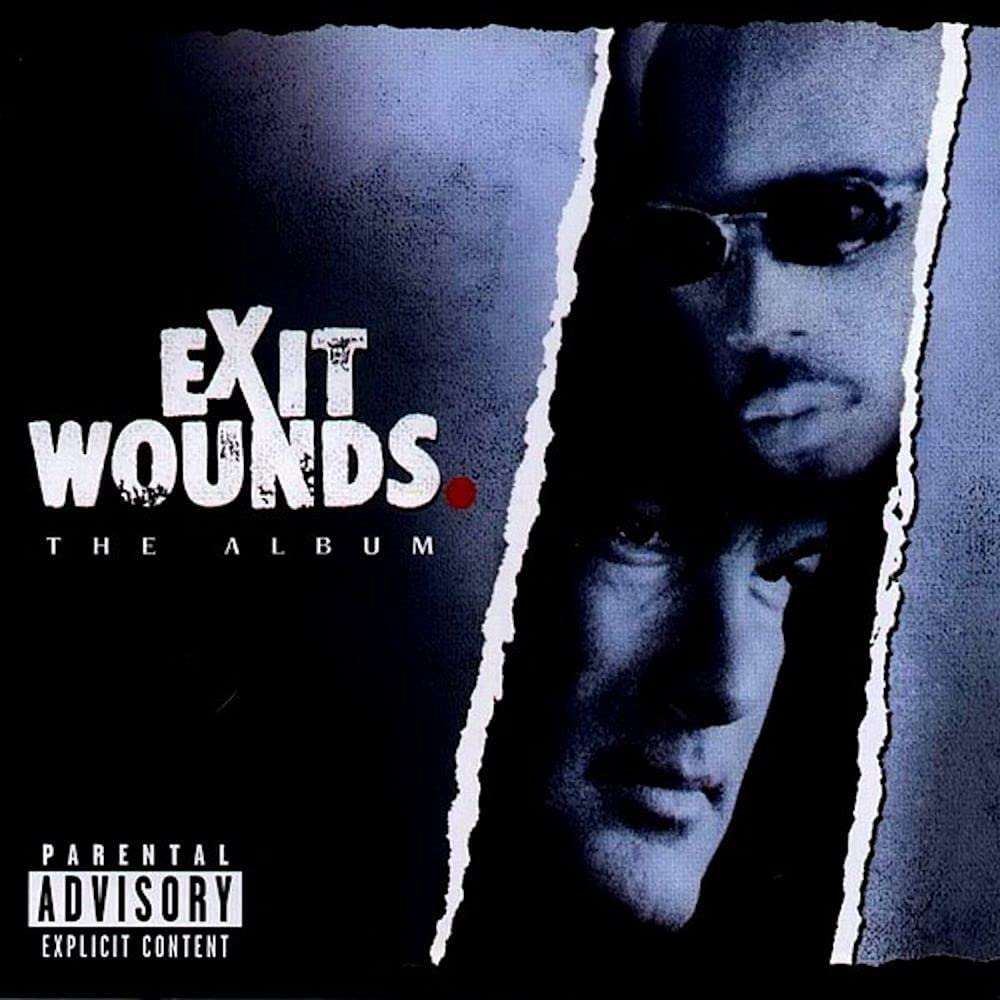 Exit Wounds [Audio CD]