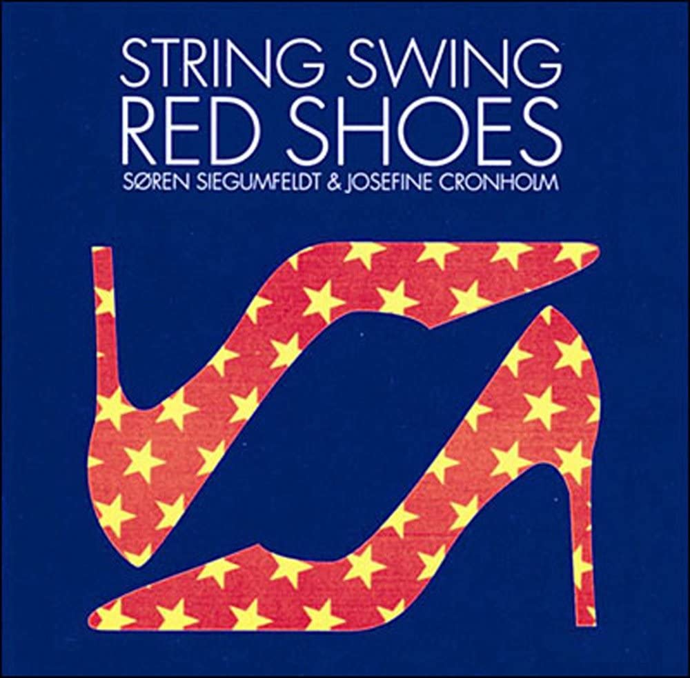 String Swing – Red Shoes [Audio-CD]