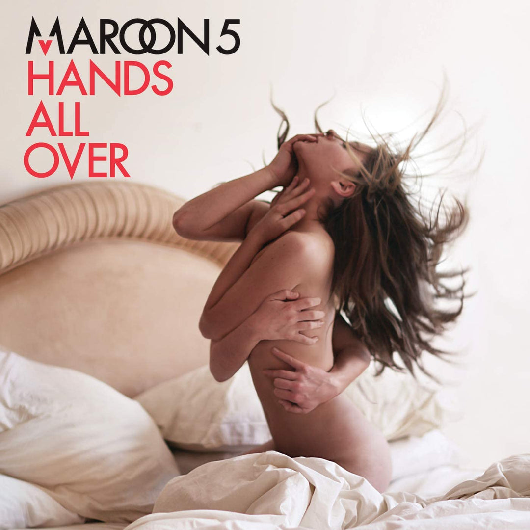 Hands All Over [Audio-CD]