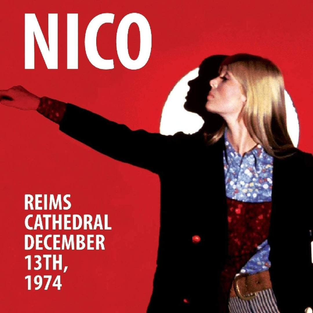 Nico - Reims Cathedral - December 13, 1974 [Audio CD]