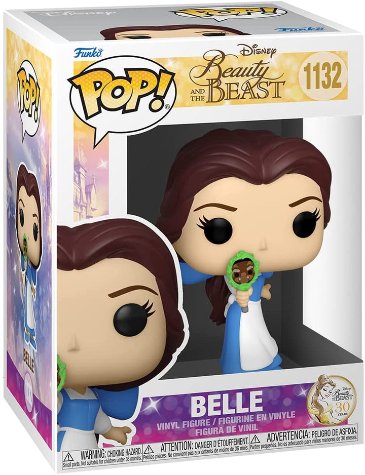 Disney Beauty and The Beast Belle Funko 57583 Pop! VInyl #1132