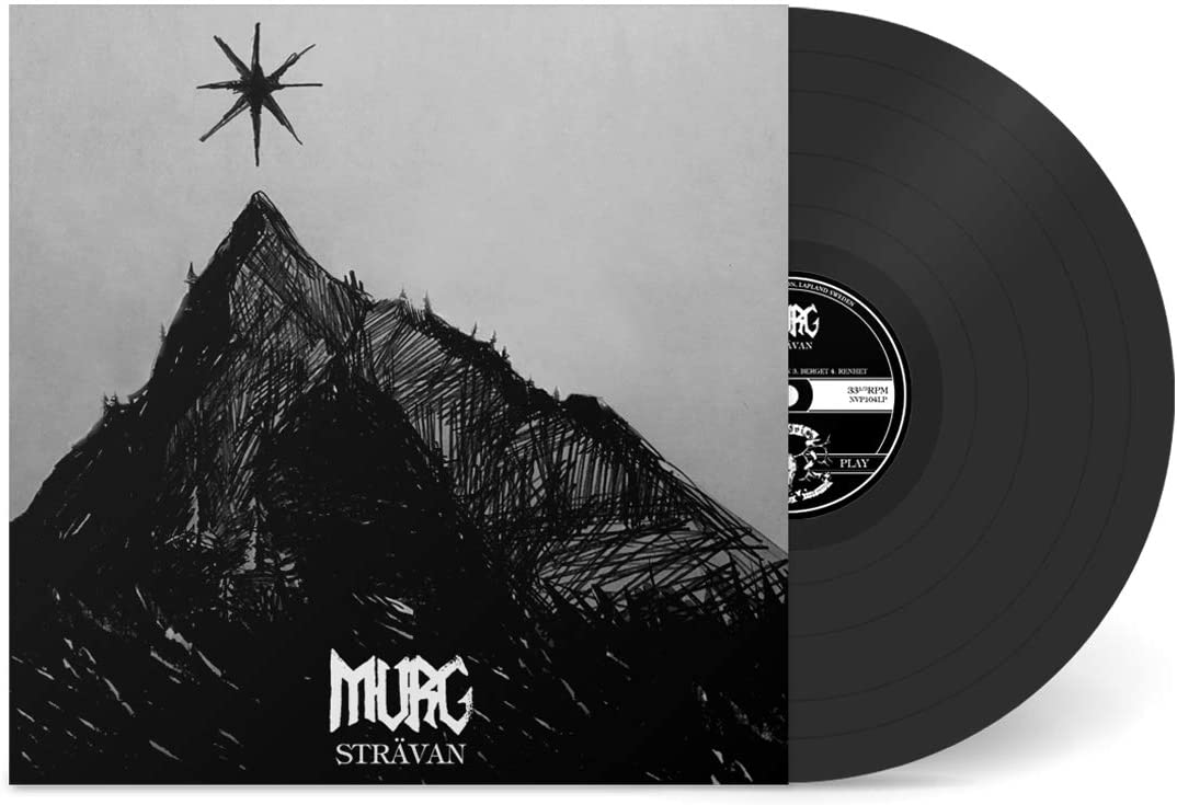 Murg - Strvan [Vinyl]