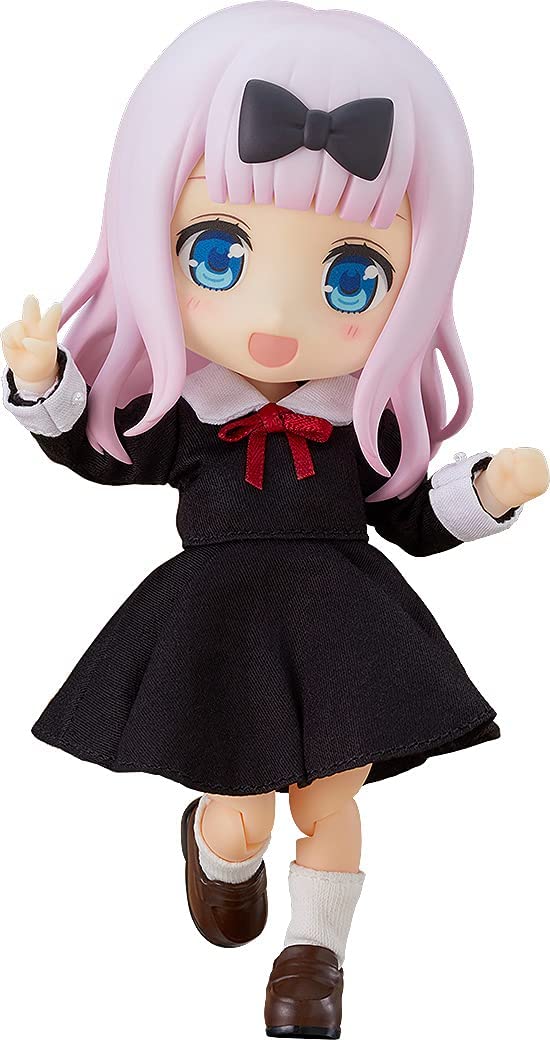 Good Smile Company – Kaguya-Sama Love Is War Chika Fujiwara Nendoroid Doll Actio