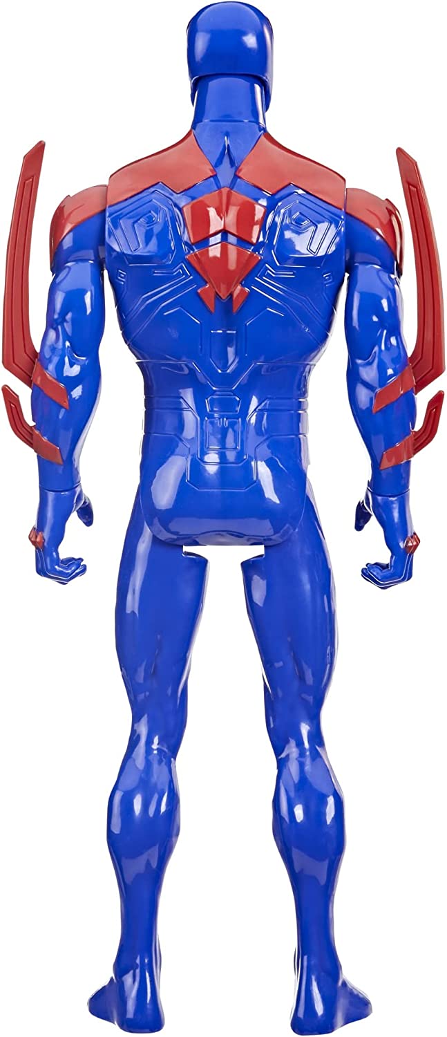 Marvel Spider-Man: Across the Spider-Verse Titan Hero Series Spider-Man 2099