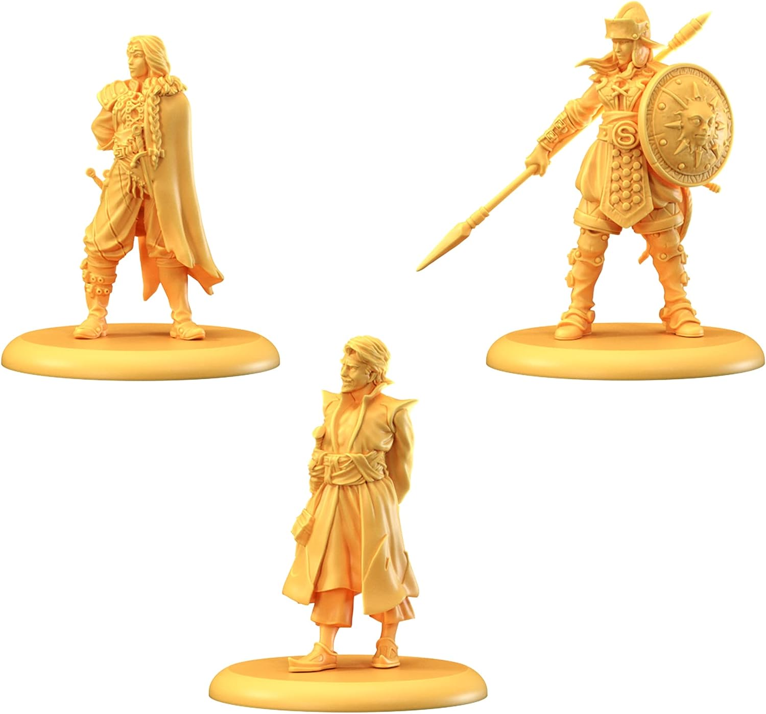 CMON, Das Lied von Eis und Feuer: Martell Heroes 1 Erweiterung 3