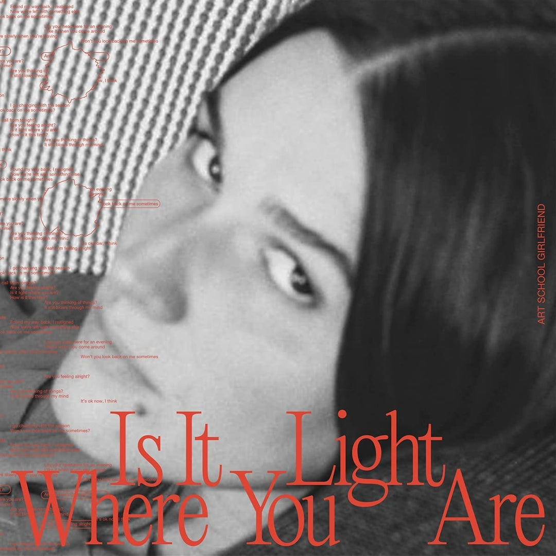 Art School Girlfriend – Is It Light Where You Are [Audio-CD]